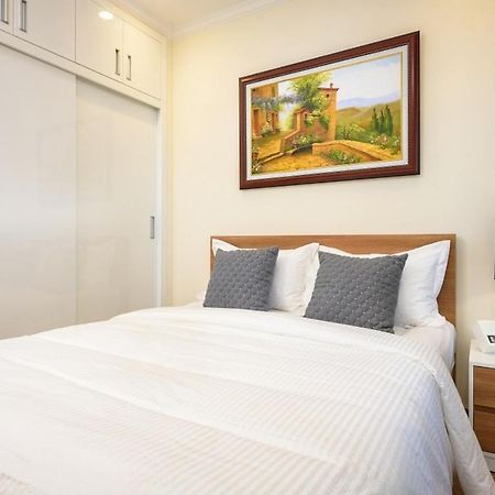 Brilliant Hcmc Top Rated Service Apartment Ho Chi Minh City Exterior photo